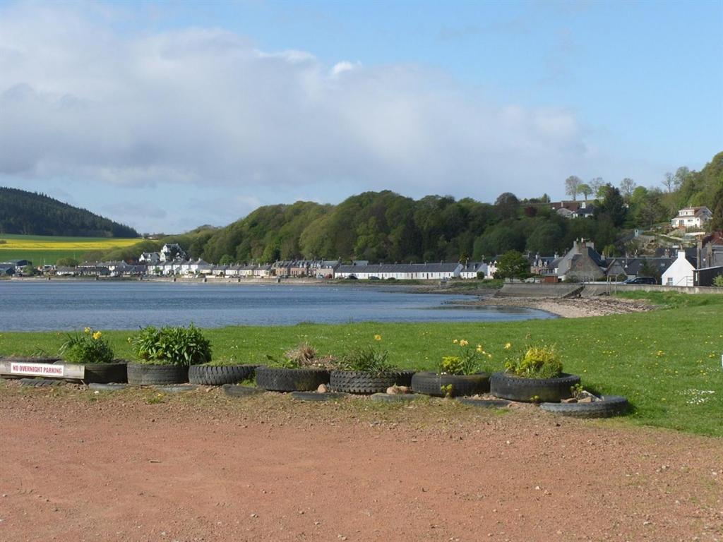 Black Isle Holiday Apartments Avoch Dış mekan fotoğraf