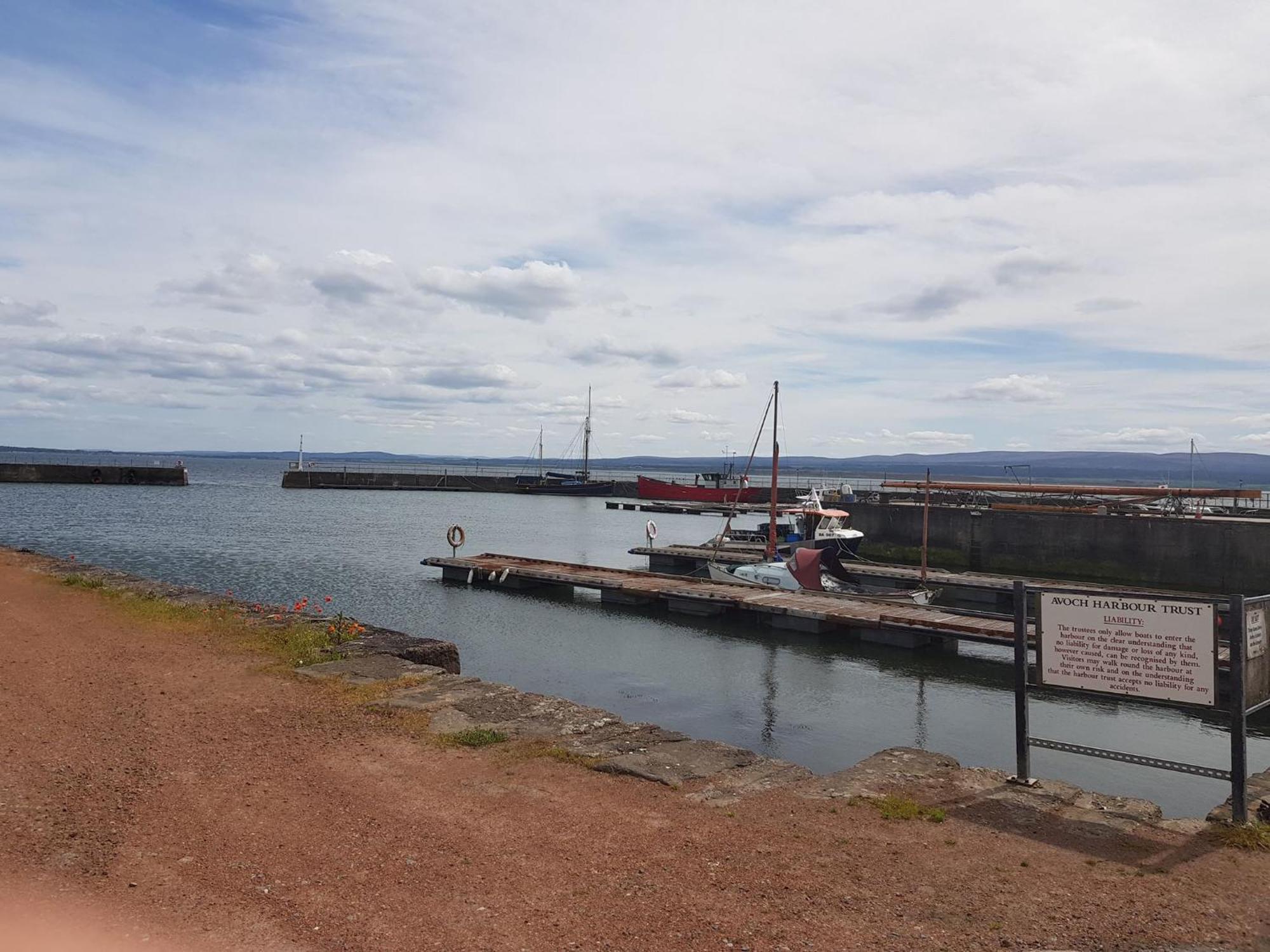 Black Isle Holiday Apartments Avoch Oda fotoğraf