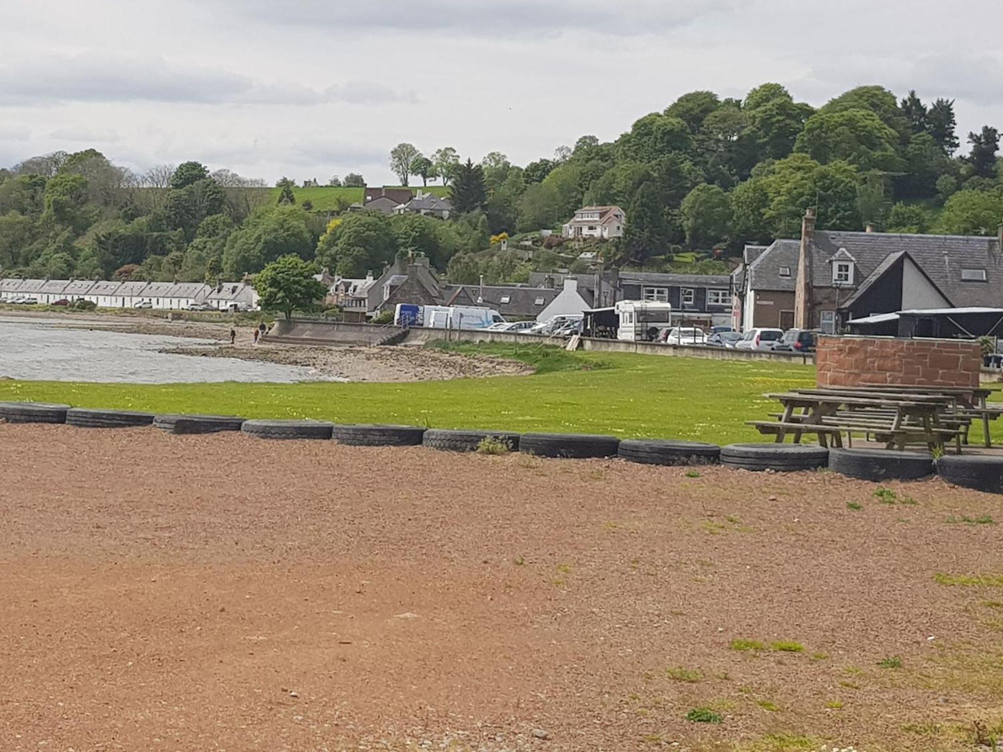 Black Isle Holiday Apartments Avoch Oda fotoğraf